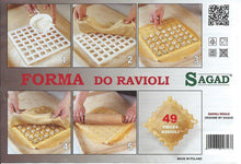 Load image into Gallery viewer, Ravioli Pierogi Maker Combo Plus 4 e-Books - Poland's Best Home & Hobby