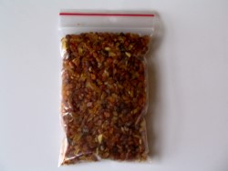 Amber Tincture Chips