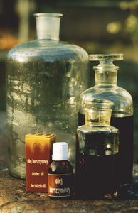 Amber Oil