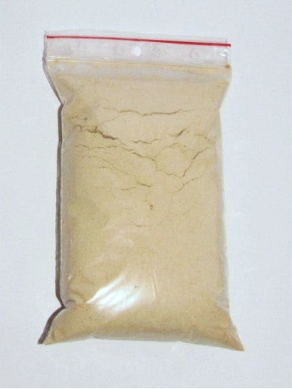 Amber Powder 100 Gram Packages