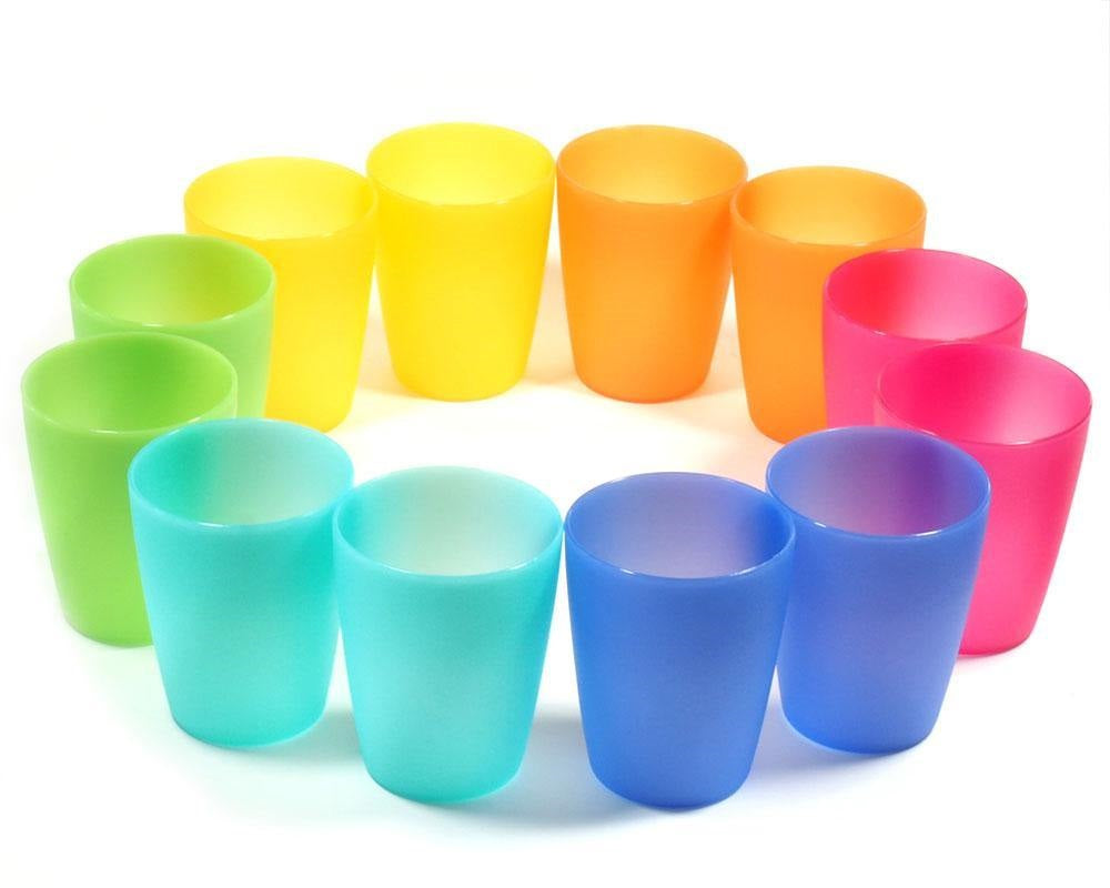 Meanplan 36 Pieces Easter Plastic Cups Reusable 12 oz Easter Party Cups  Bunny Plastic Cocktail Glass…See more Meanplan 36 Pieces Easter Plastic  Cups