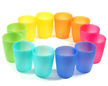 Load image into Gallery viewer, unbreakable cup rainbow collection