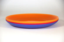 Load image into Gallery viewer, plastic plates rainbow collection
