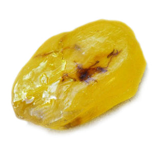 Amber soap