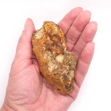 Load image into Gallery viewer, Amber Beach Stone 54 Grams