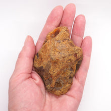Load image into Gallery viewer, Amber Beach Stone 58 Grams